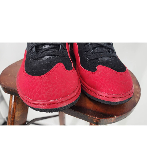 Nike Jordan KO 23 Size 13‎ (AR4493-006) Men\'s Black/Gym Red-Black main image 4